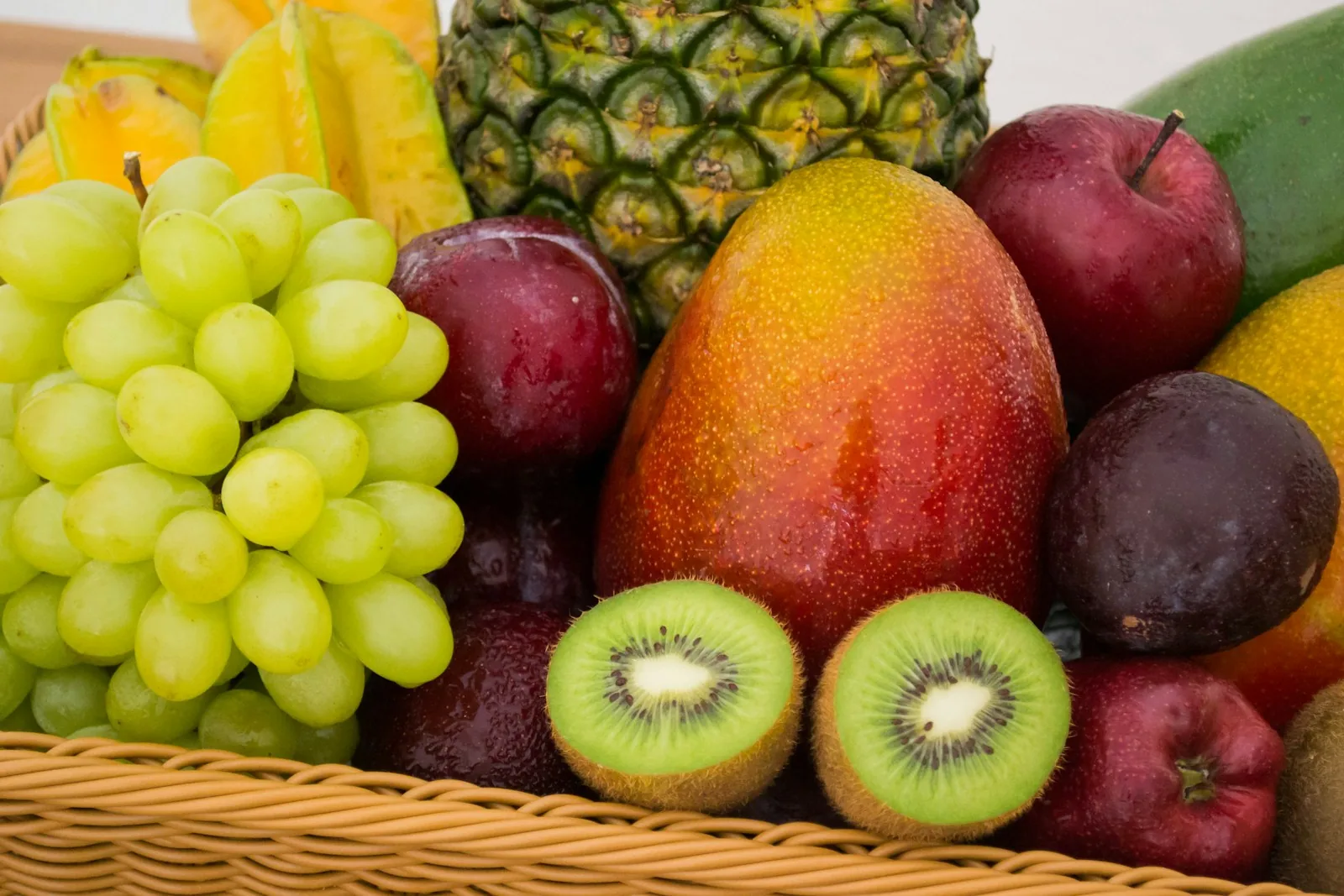 Fruit of the Day — foto ilustrasi